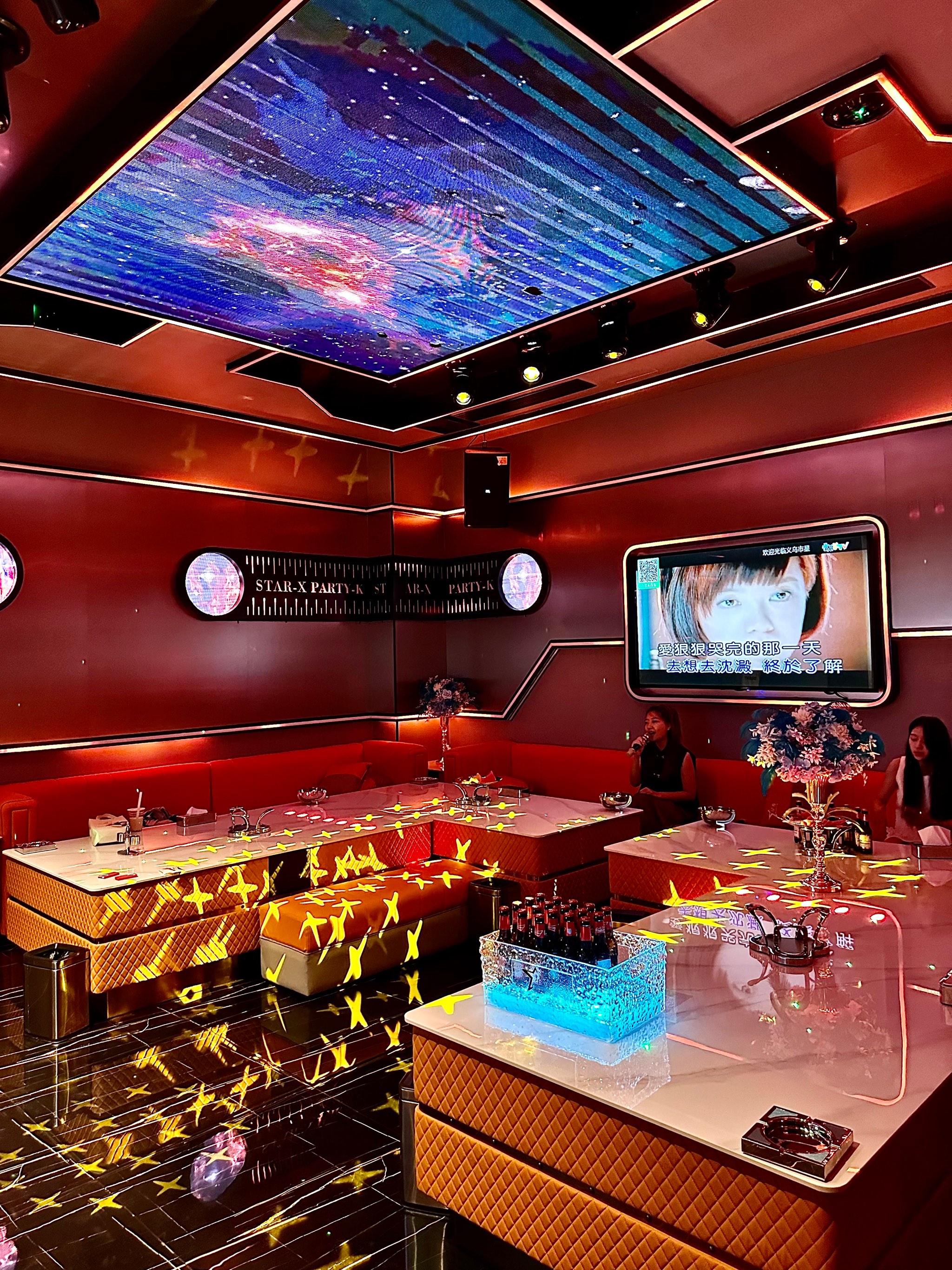 铁岭商务KTV尽享夜场商务乐趣-银州区ktv预定