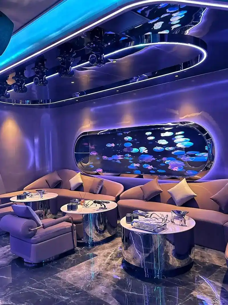 铁岭商务ktv一个小时多少钱-银州区ktv预定